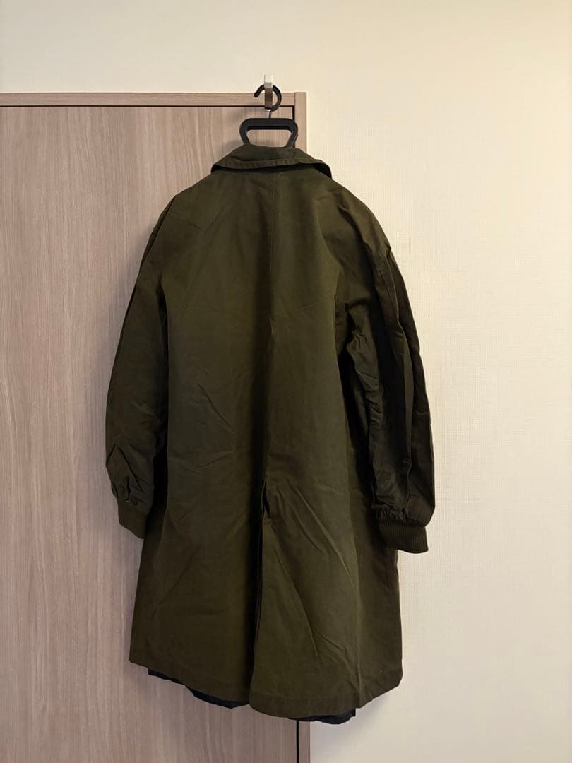 SOMETHING ELES サムシングエルス　オイルコート　藤原ヒロシ