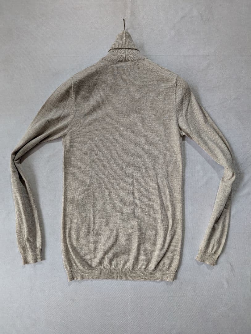 ブルネロクチネリ　カシミヤライトウェイトセーター　S