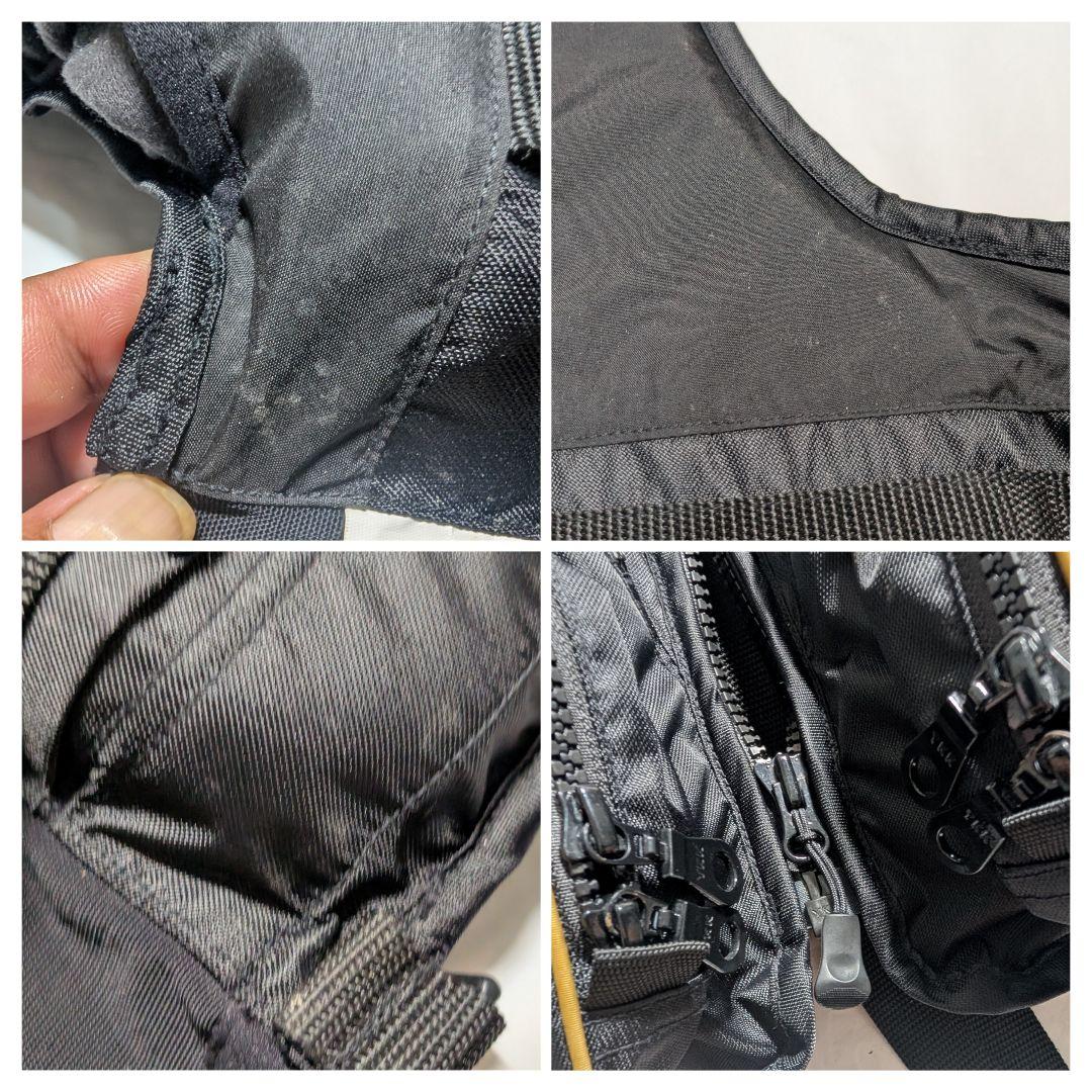 キザクラ 管486GP ライフジャケット フローティングベスト　ZEN SOH