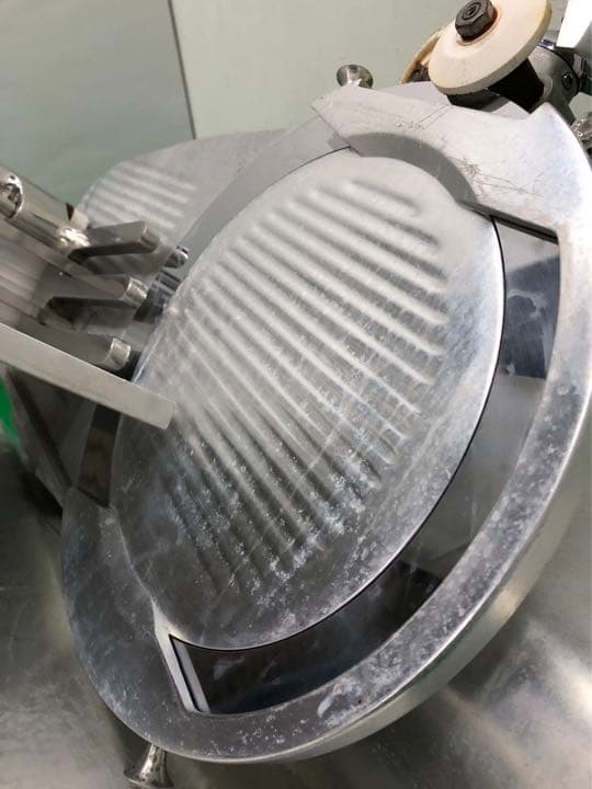 ☆地域限定送料無料☆工場整備品☆ なんつね　スライサー　業務用　HB-21