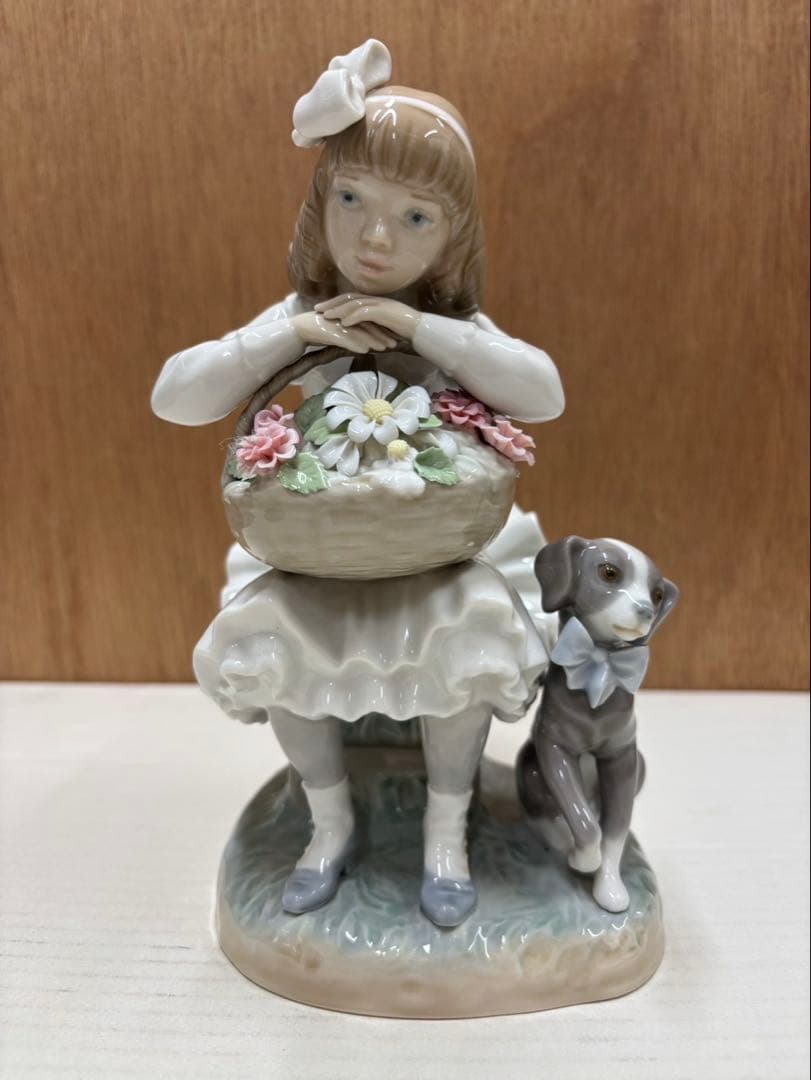 リアドロ ( 花咲く季節 )