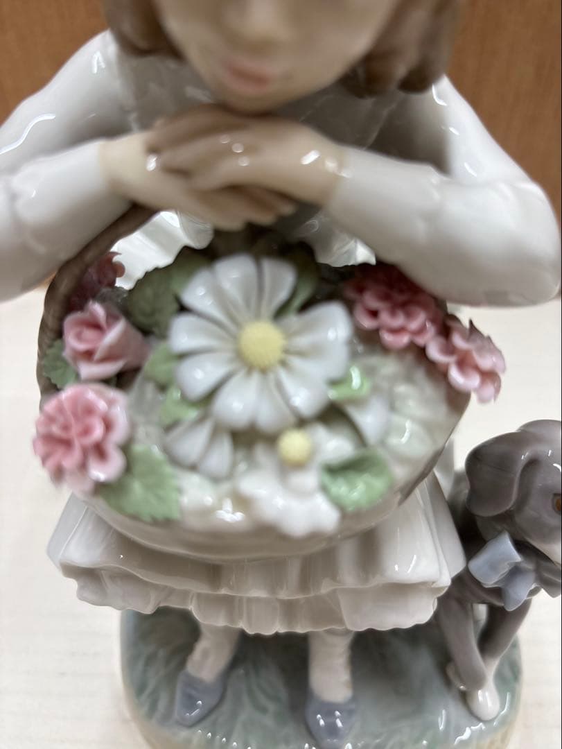 リアドロ ( 花咲く季節 )