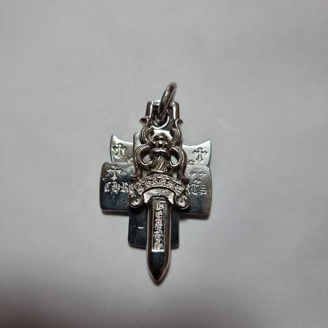 クロムハーツ　 3トリンケッツ　中古　#メルカリハロウィン