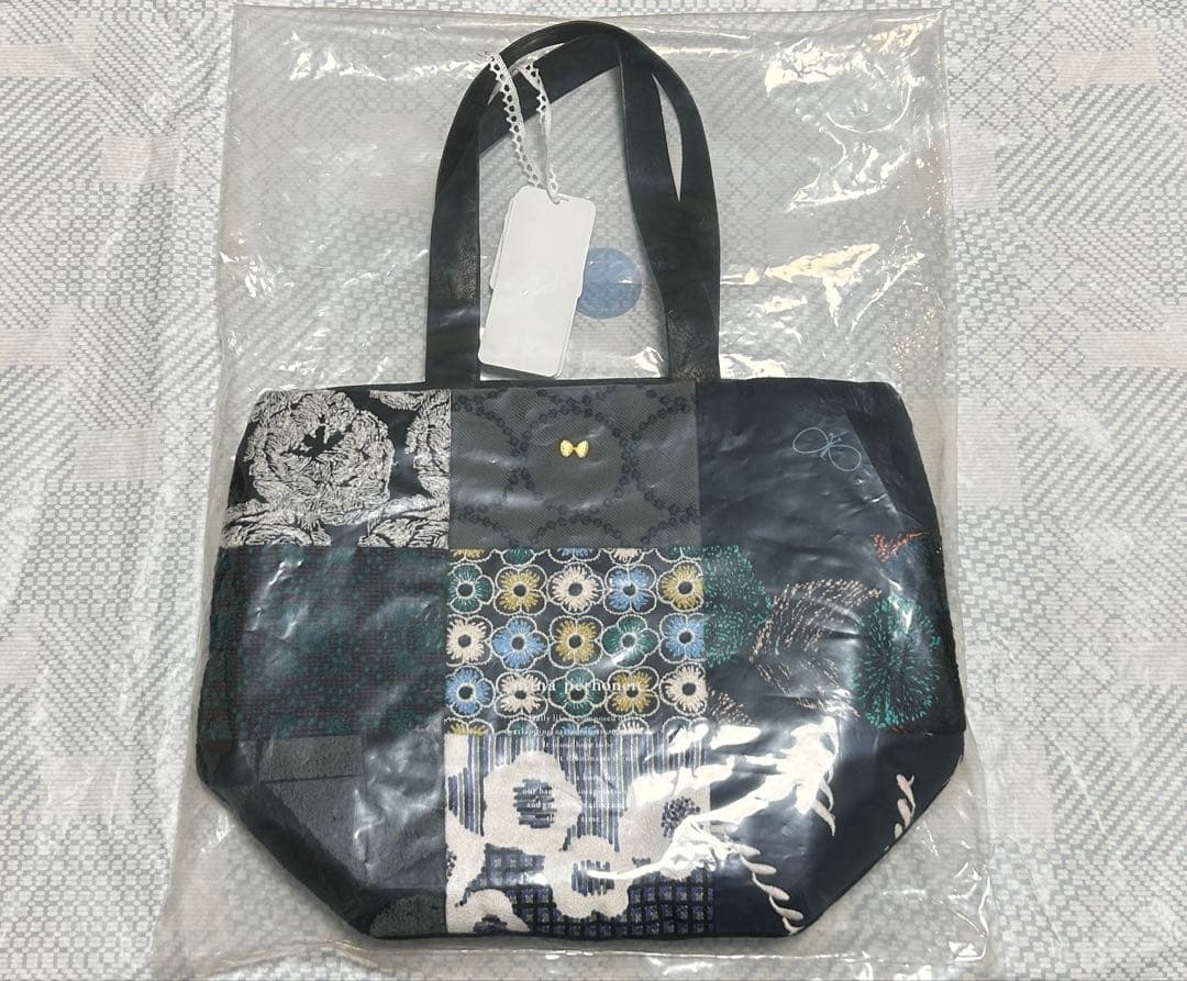 ミナペルホネン Peacebag 新品未使用品
