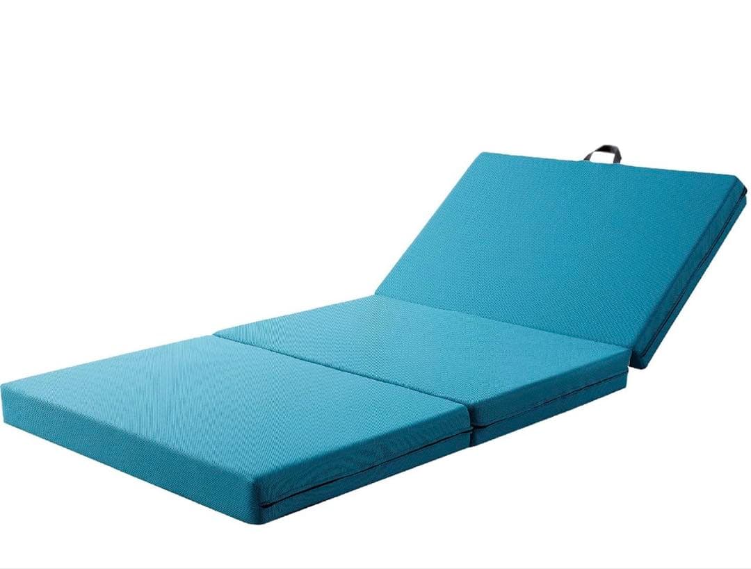 magniflex マットレス シングル 青