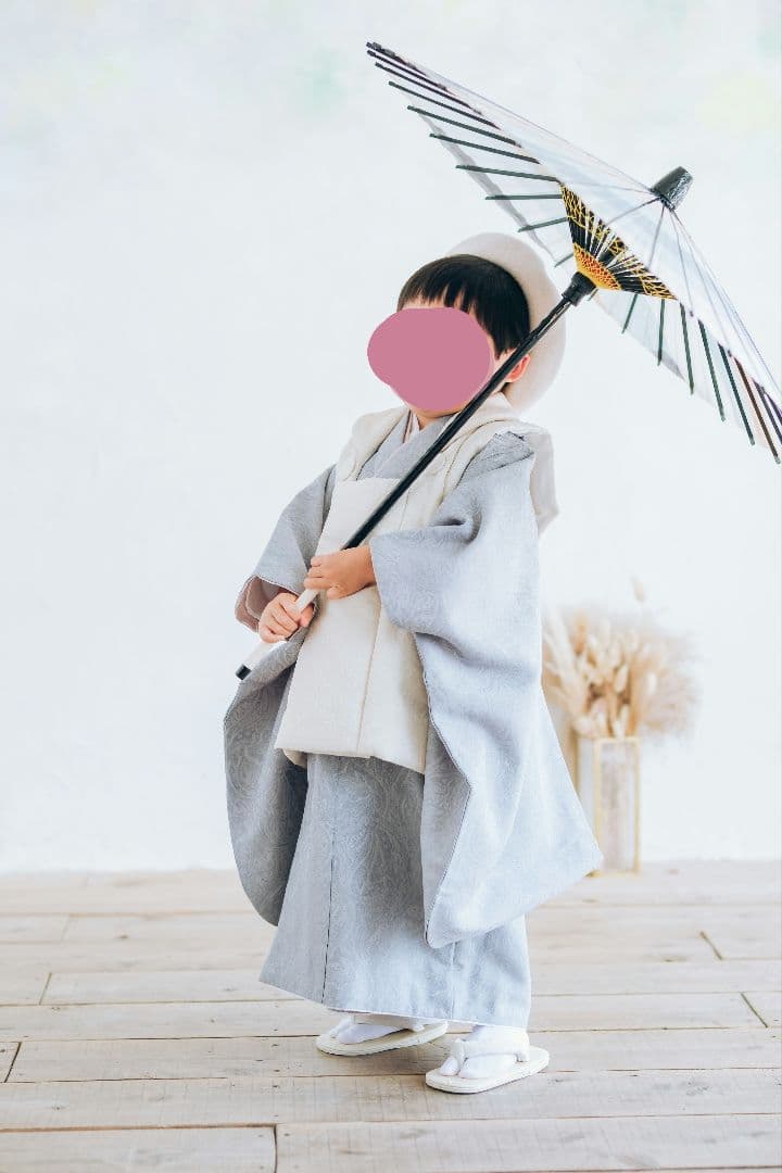 七五三　被布セット