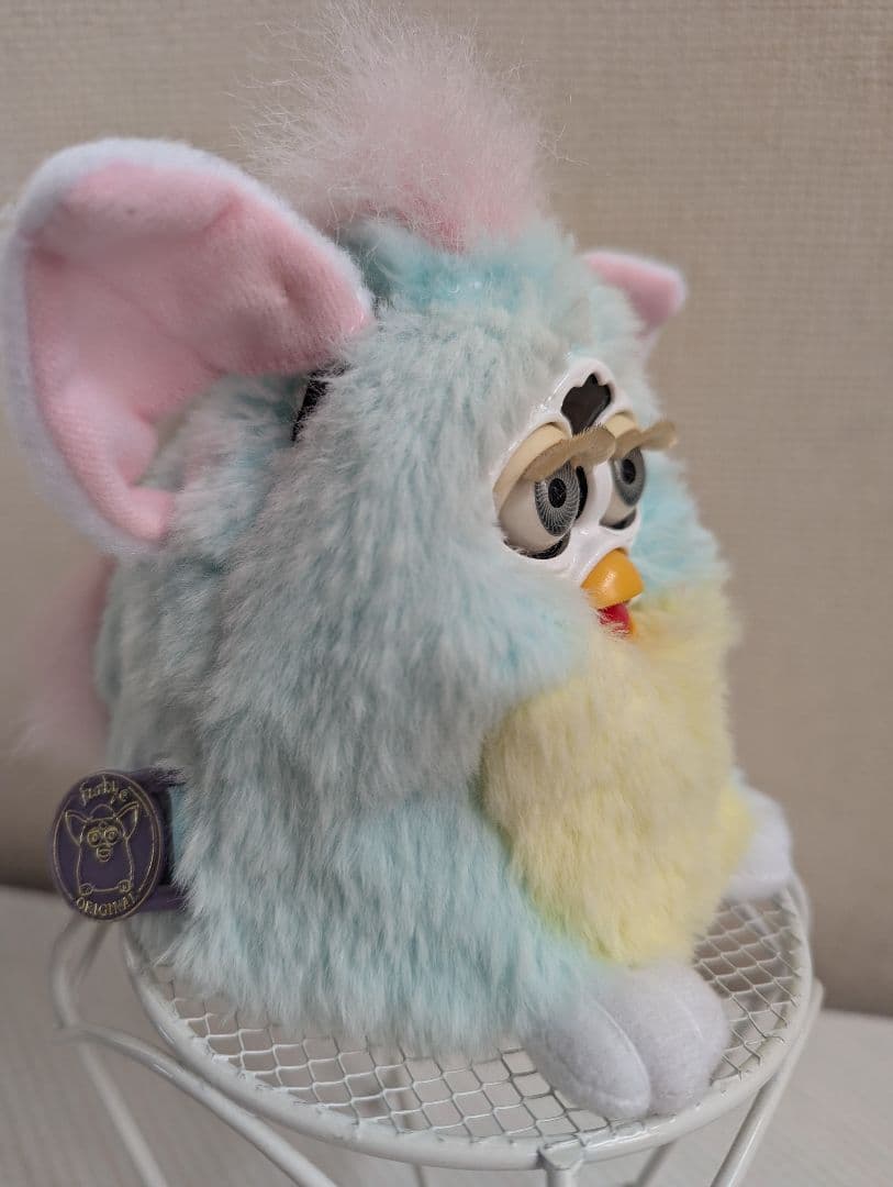 ファービーベイビースプリングカラー（オリジナル）特別仕様