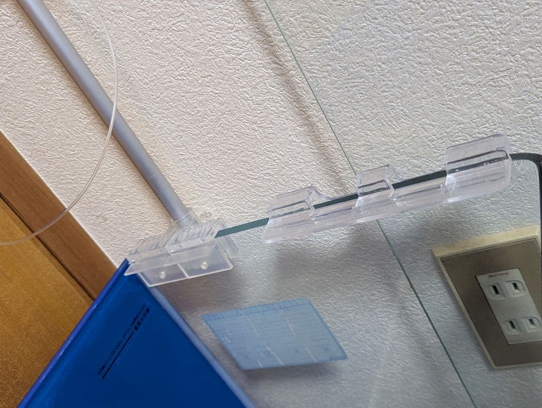 [東京都内・発送不可]海水魚水槽セット レグラス900 QQ1 フィルターBig