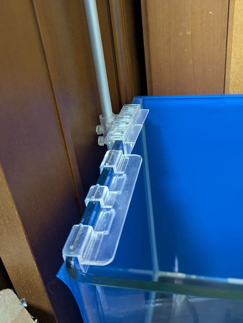 [東京都内・発送不可]海水魚水槽セット レグラス900 QQ1 フィルターBig