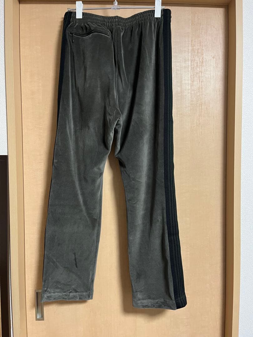 【NEEDLES/ニードルズ】Narrow Track pant PU280