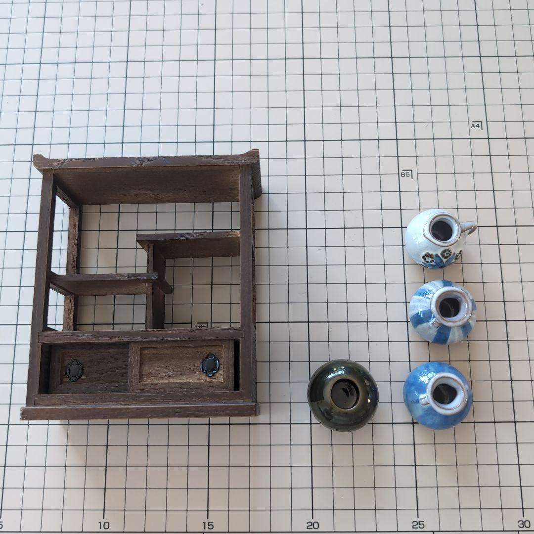 伝統工芸品　郷土玩具　茶道具　ミニチュア　11セット