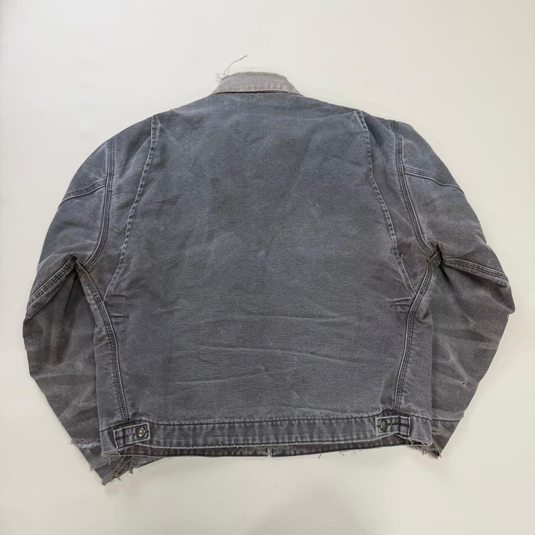 【最終世代】02s J97 USA製カーハート 鬼フェード デトロイトジャケット