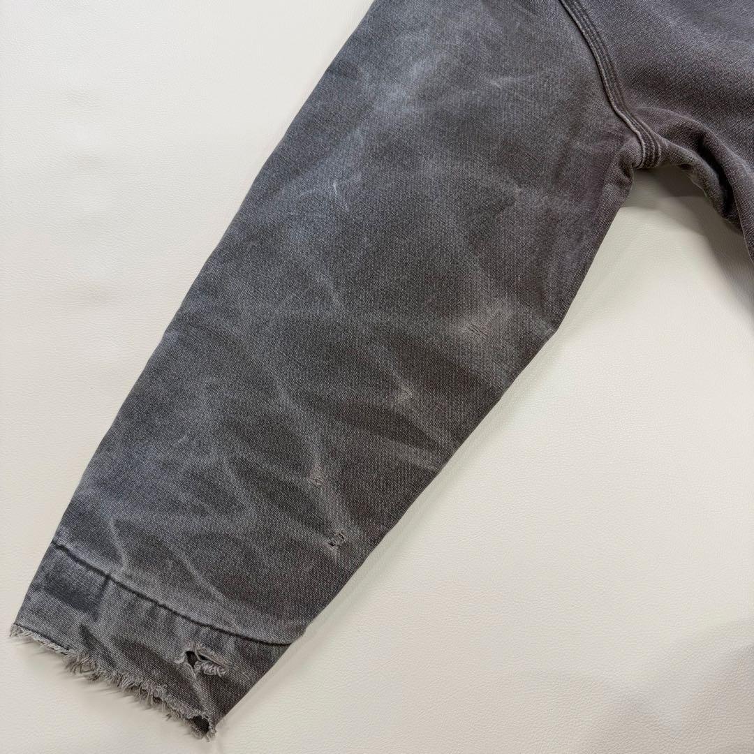 【最終世代】02s J97 USA製カーハート 鬼フェード デトロイトジャケット