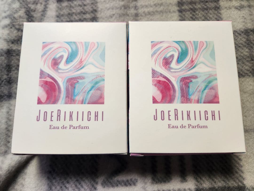にじさんじ ジョー・力一 香水×2