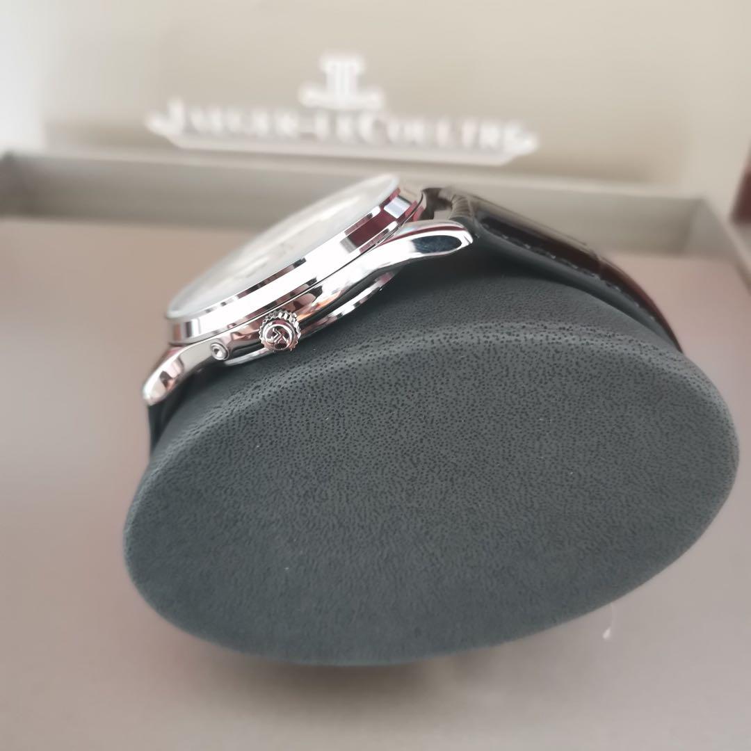 Jaeger-LeCoultre 月齢表示付き ドレスウォッチ