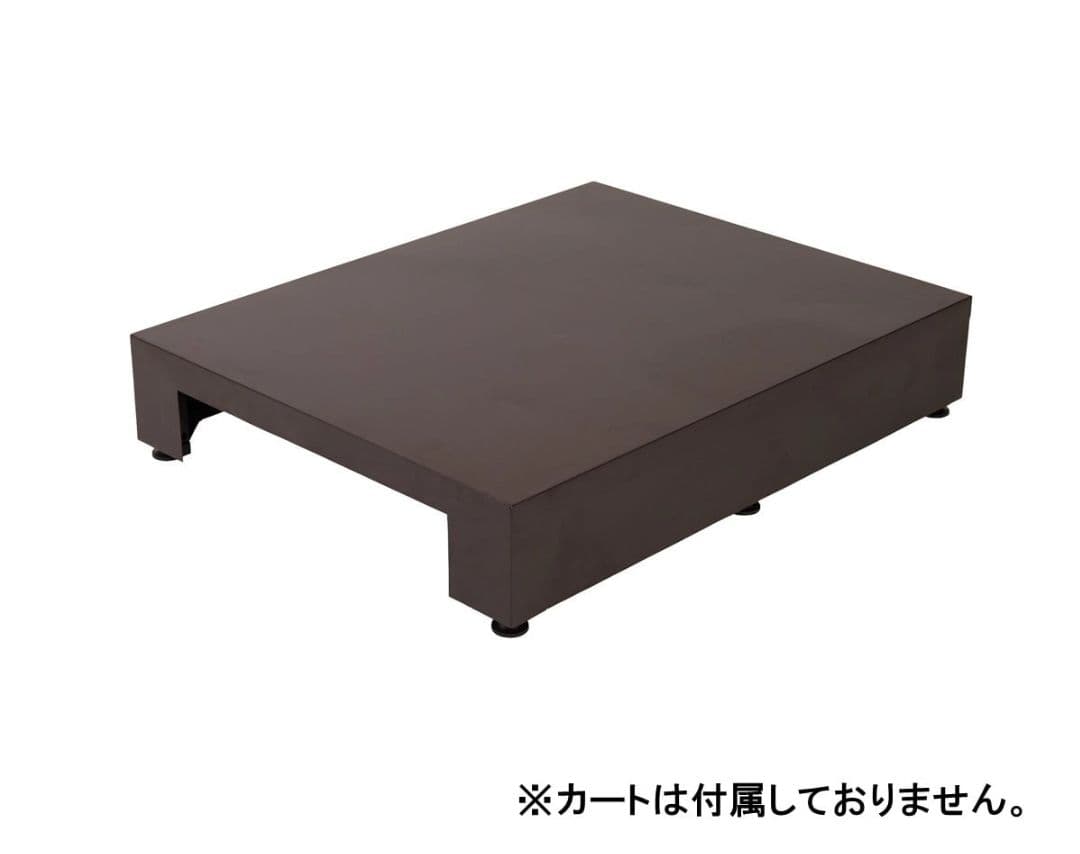 リクライニングチェア（フットケア）ステージ HD-020 カートなし☆ブラウン