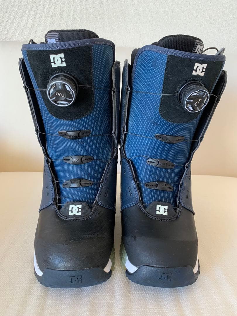 DC BOA スノーボードブーツ ネイビー　27cm