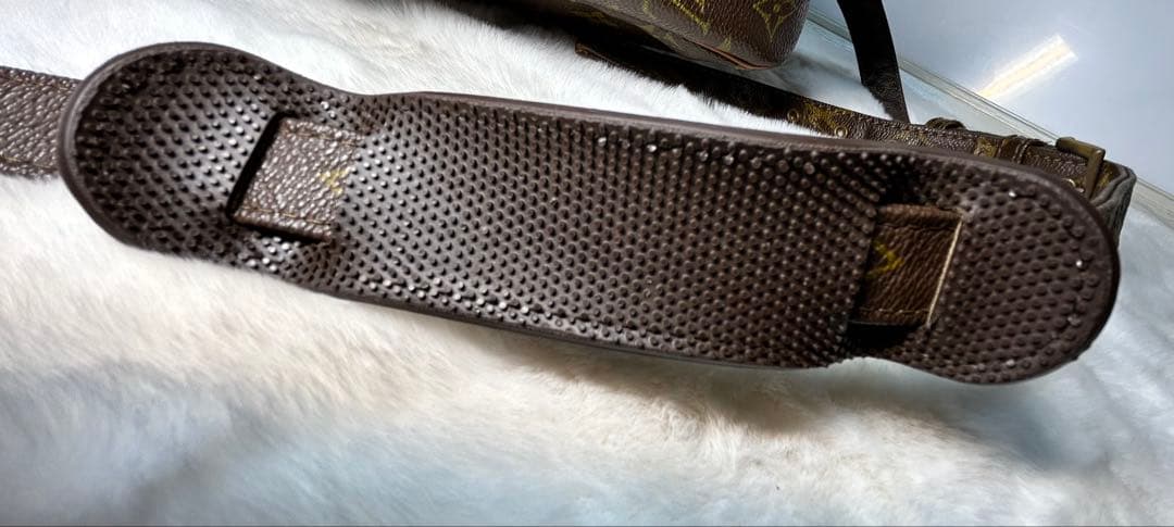 【美品】ルイヴィトンモノグラム マルソー アマゾンショルダーバッグ