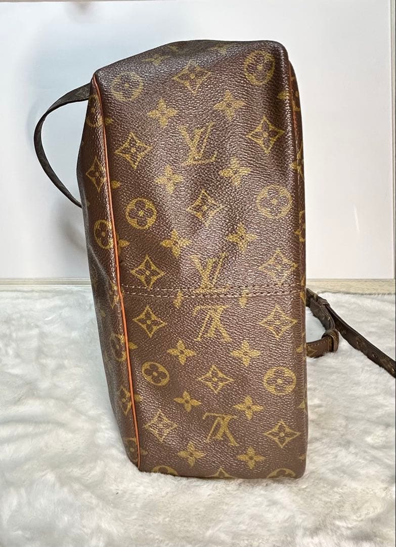 【美品】ルイヴィトンモノグラム マルソー アマゾンショルダーバッグ