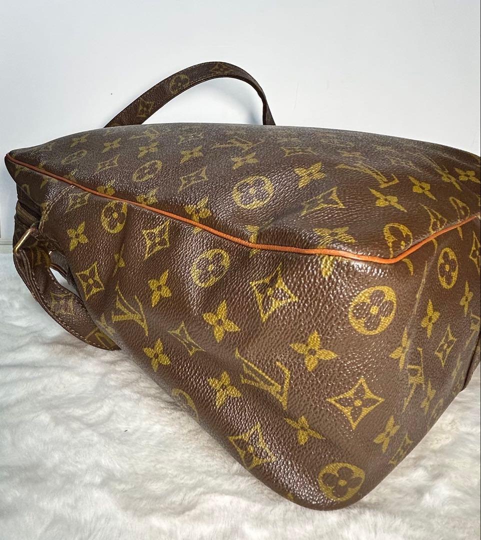 【美品】ルイヴィトンモノグラム マルソー アマゾンショルダーバッグ