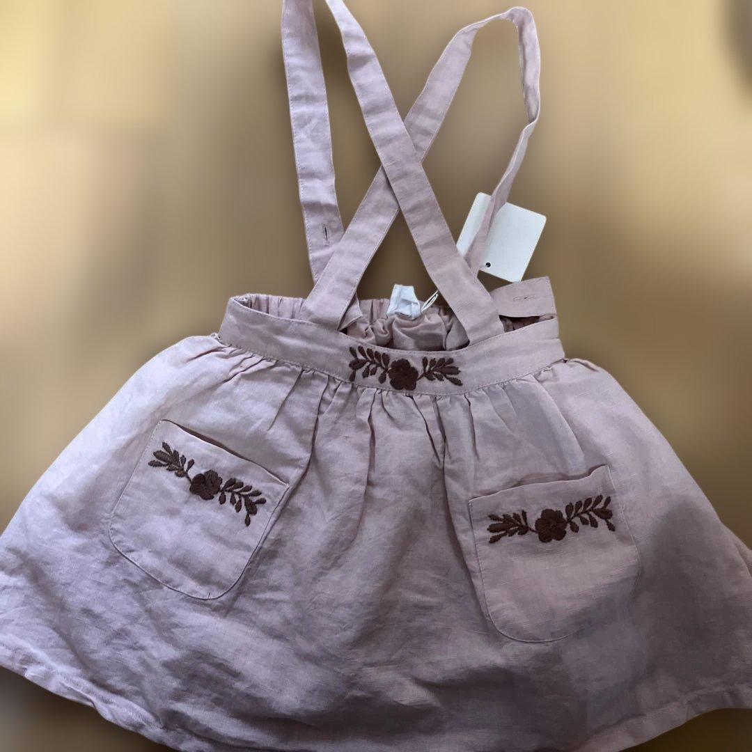 Apolina ジャンパー　スカート