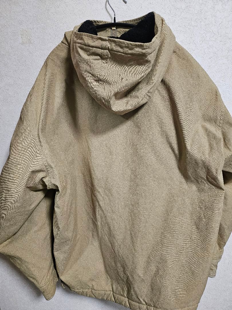 FreshService BOA LINED DUCK JACKET ベージュ