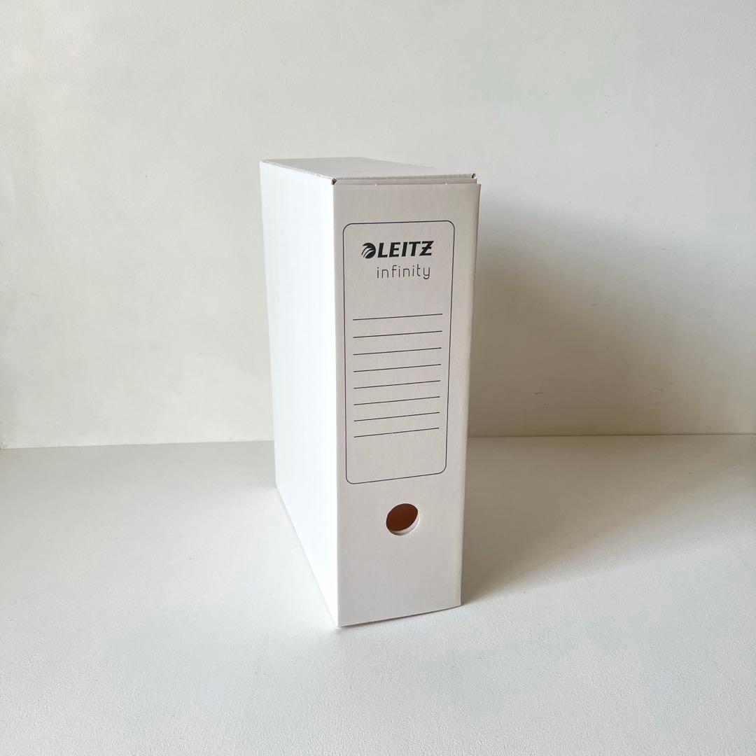 【新品・9個】LEITZ Archive BoxライツGeneral View