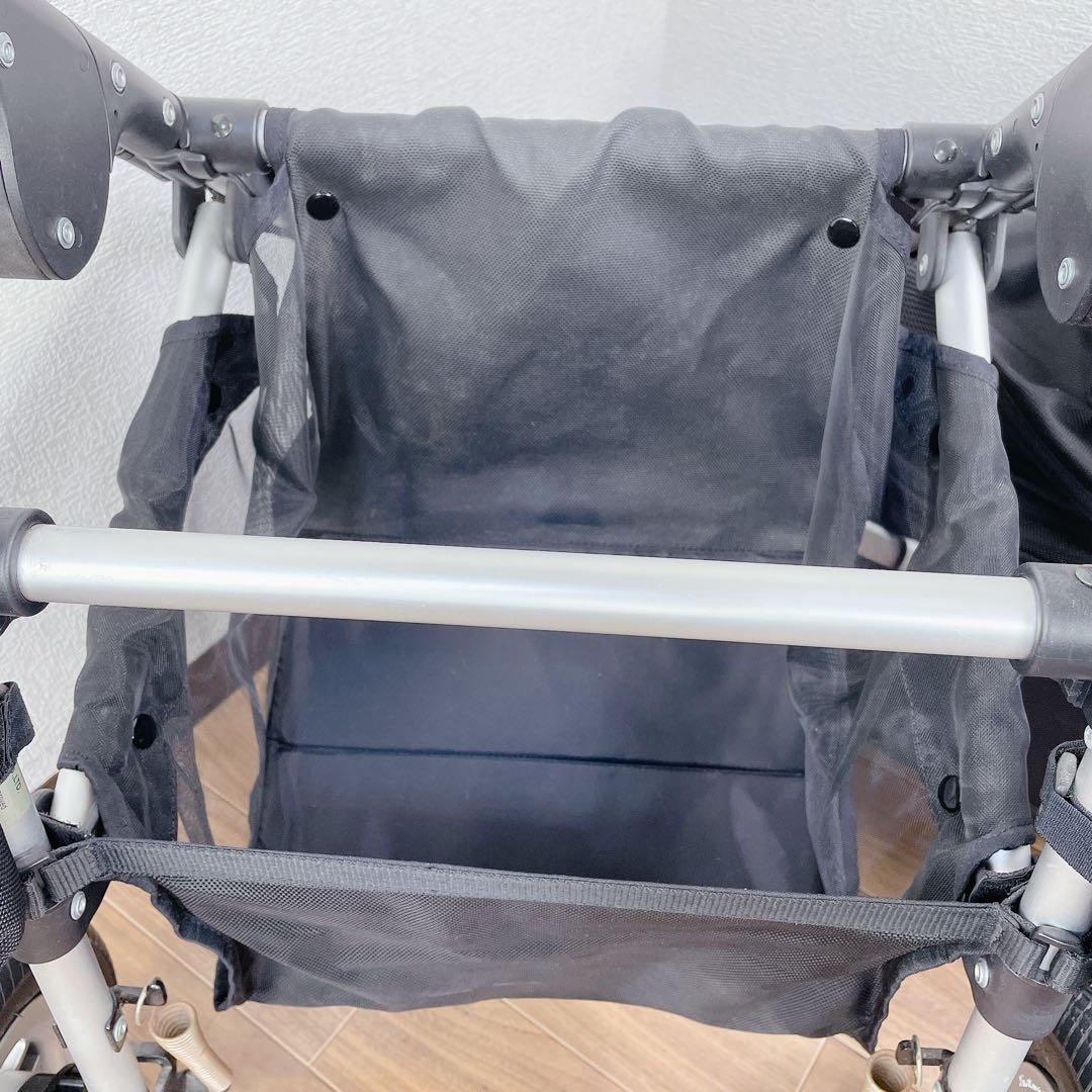 AIRBUGGY DOME2 SMサイズ 耐荷10kg DOG カート バギー