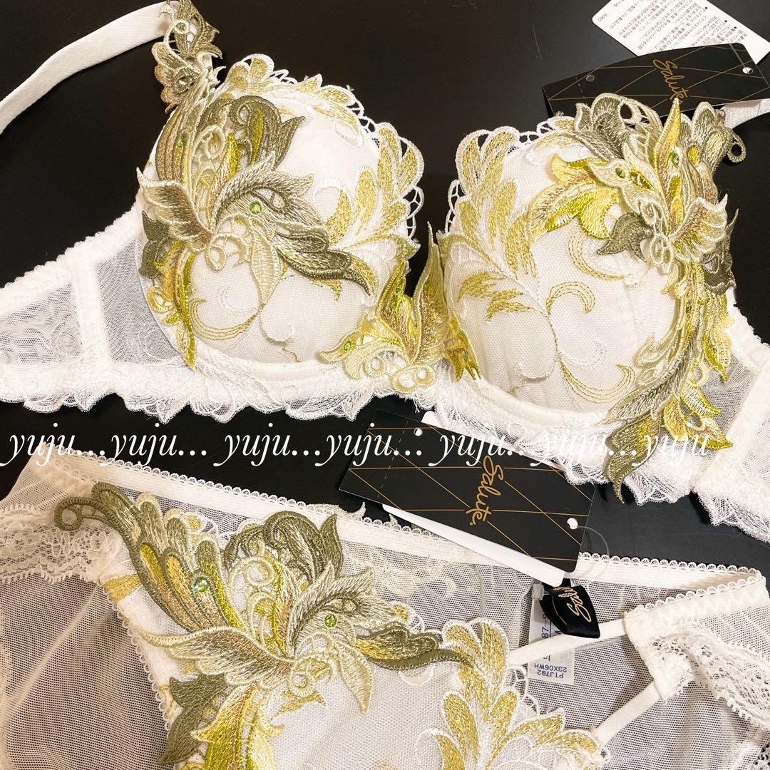 サルート 92 プレステージ p-upブラショーツ D65