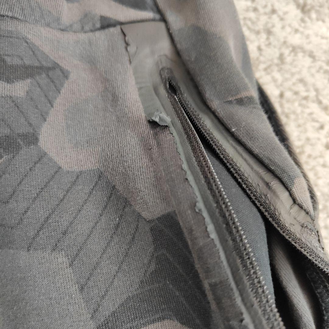 ナイキ　セットアップ　テックフリース　パーカー　ジョガーパンツ　XXL　赤タグ