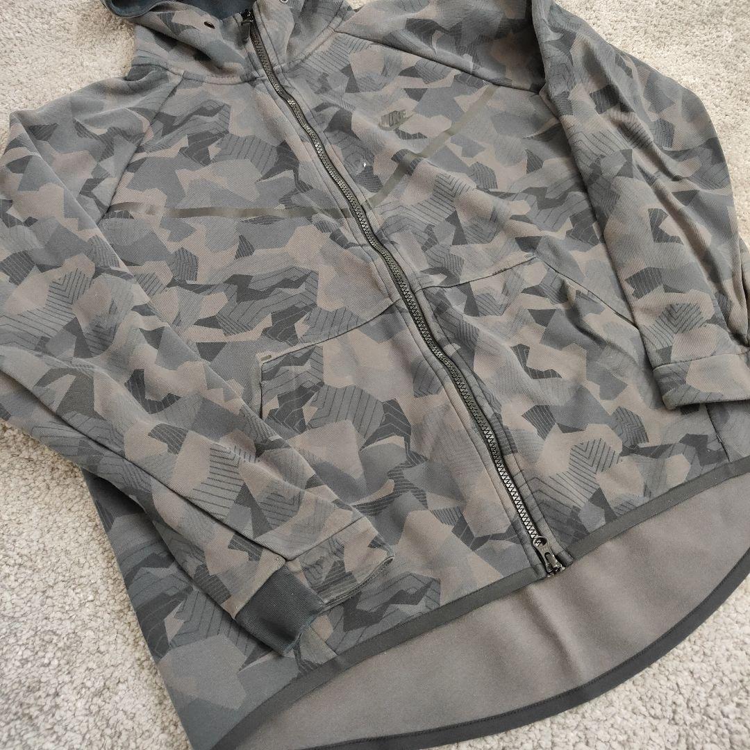 ナイキ　セットアップ　テックフリース　パーカー　ジョガーパンツ　XXL　赤タグ