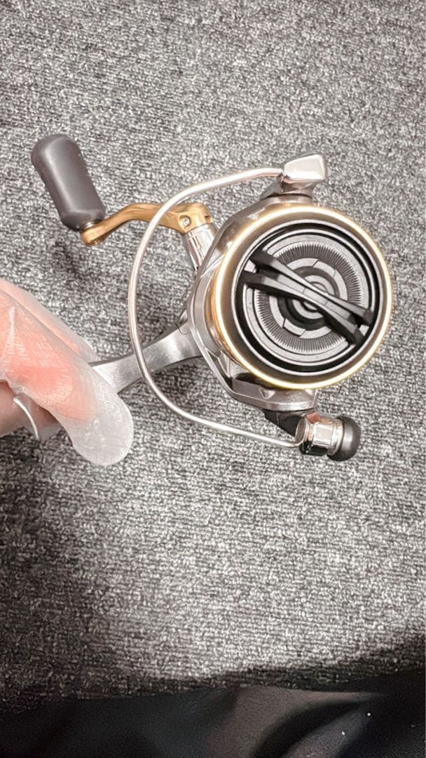 美品リール エルフC3000SDH レブロス2004H セドナ1000 3点