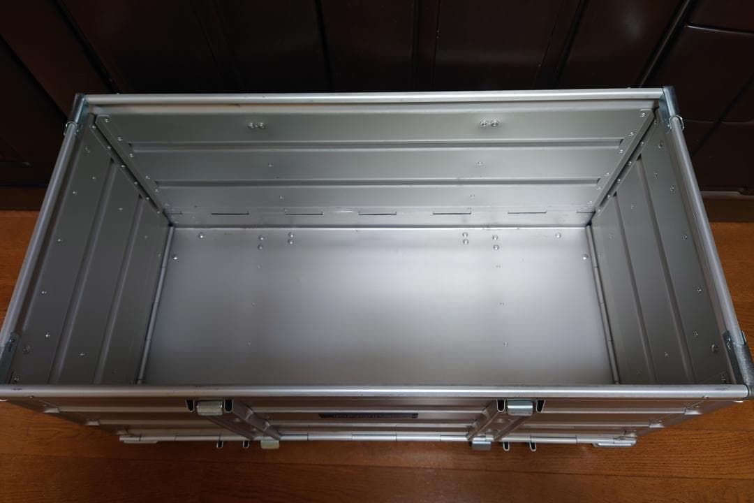 PROTEX 折りたたみ式アルミコンテナ AFC-106