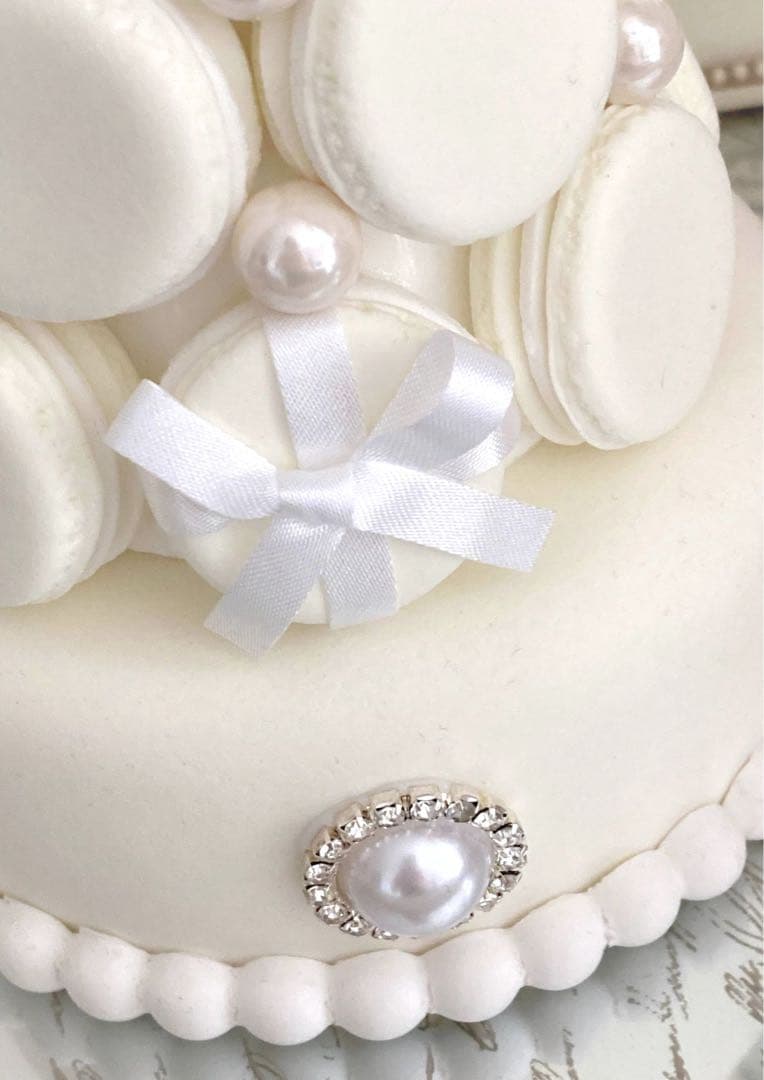 【専用】エレガントスタイルの特大サイズのマカロンタワー