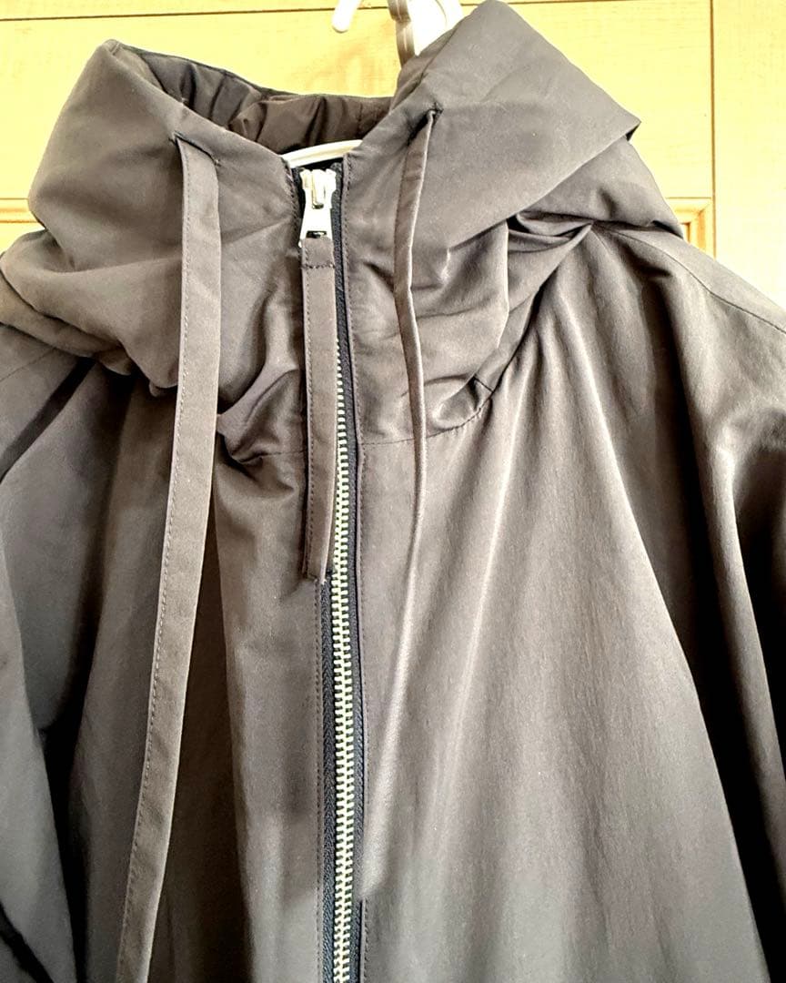 クム様　オーシバル　フーディ　ダウン　コート