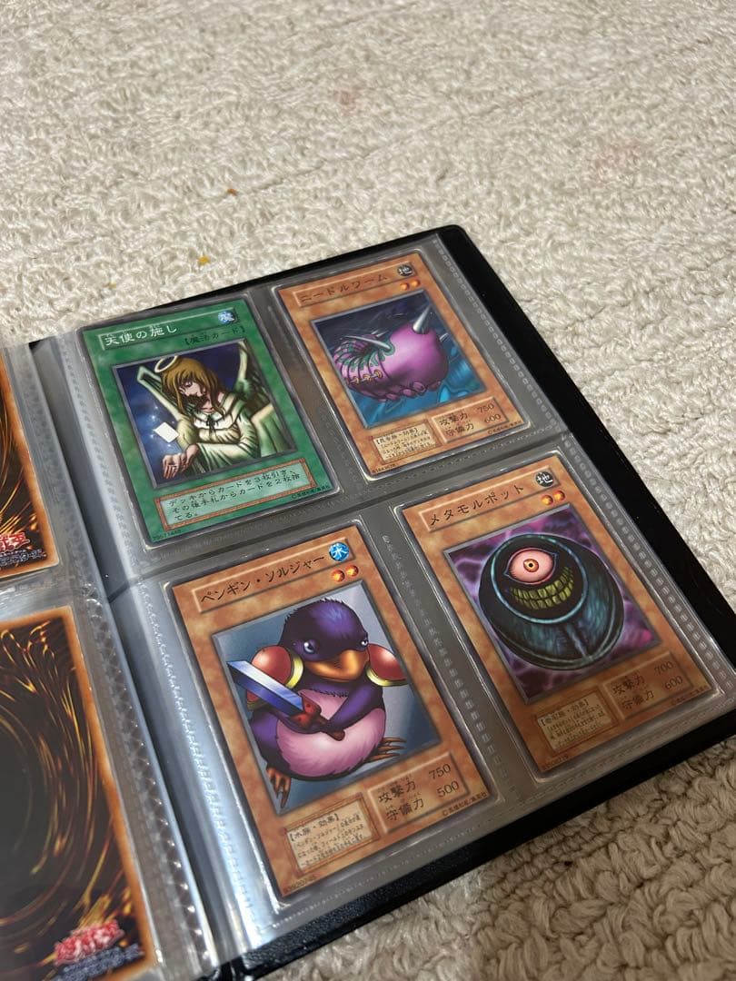 し*ず様 【初期】遊戯王カード引退品まとめ売り