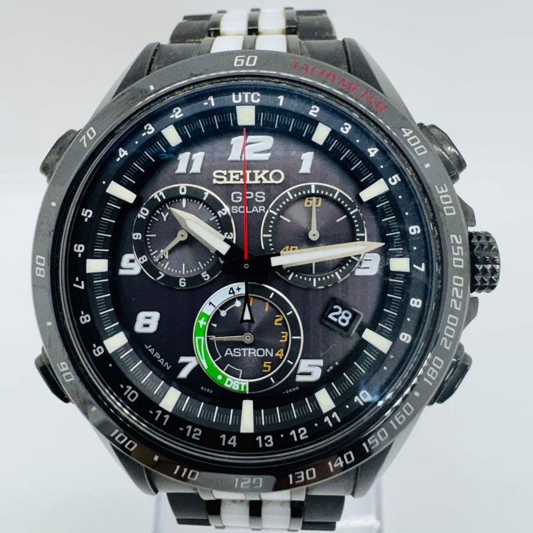 ✨✨SEIKO✨セイコー✨アストロン✨ジウジアーロデザイン✨デイト✨腕時計✨