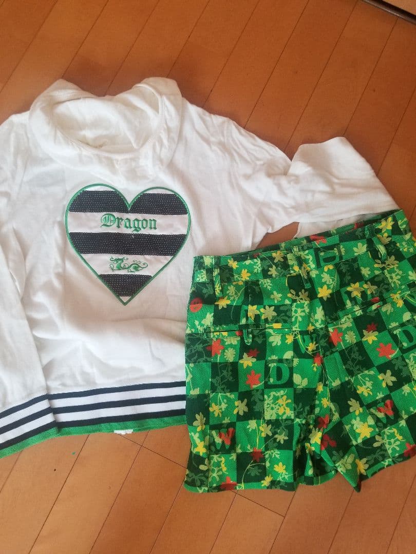 ダンスウイズドラゴン 三点セット