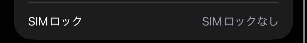 SIMフリーiPhone16ProMax 256GB バッテリー100%【美品】