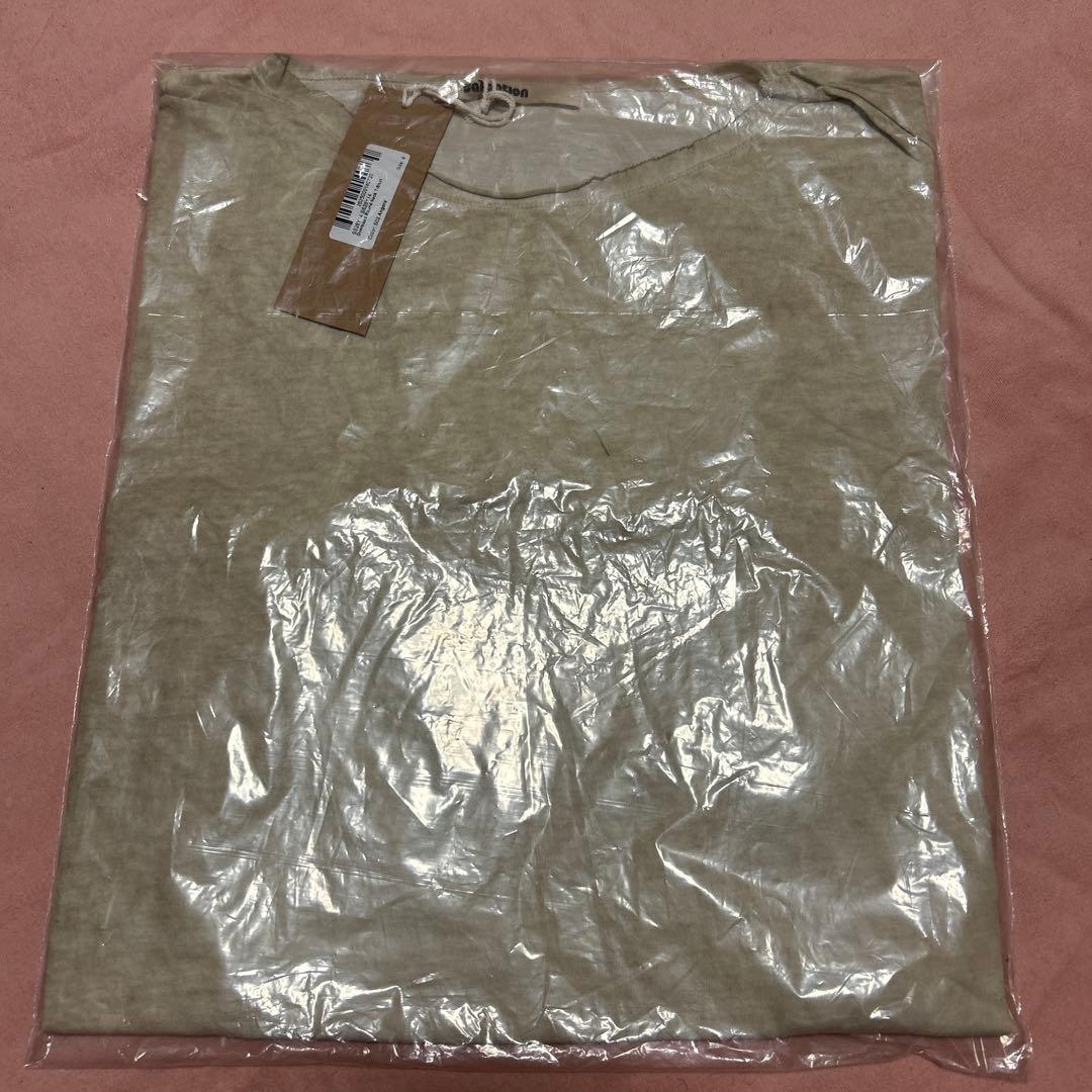 salsation Tシャツ S サルセーション　round neck 未開封