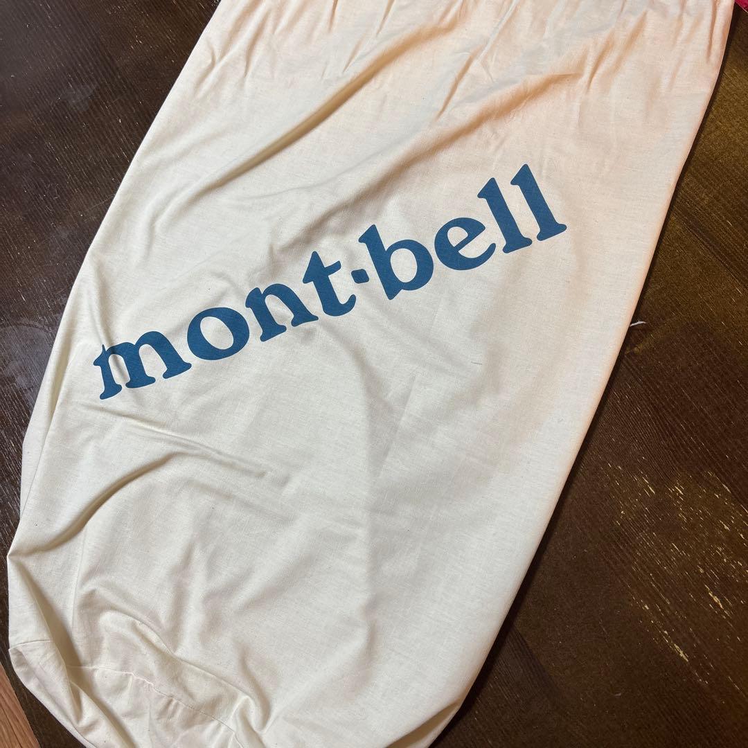 NANGA オーロラライト 900DX Sサイズ 寝袋 シュラフ 赤/青 厳冬期