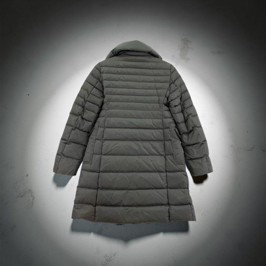 や*ん様 MONCLER HERISSON ダウンコート サイズ0 モンクレール