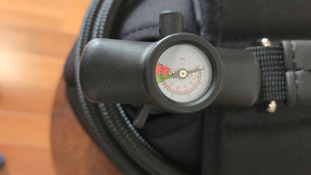 【ランドローバー】ポータブルシャワーシステム