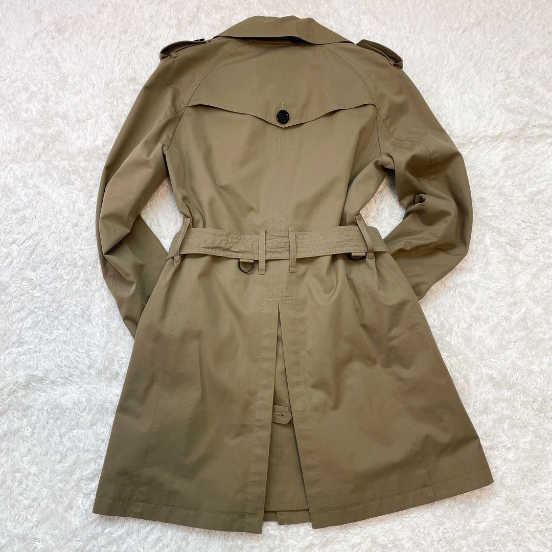 【極美品】バーバリーブラックレーベル トレンチコート ライナー メンズ L