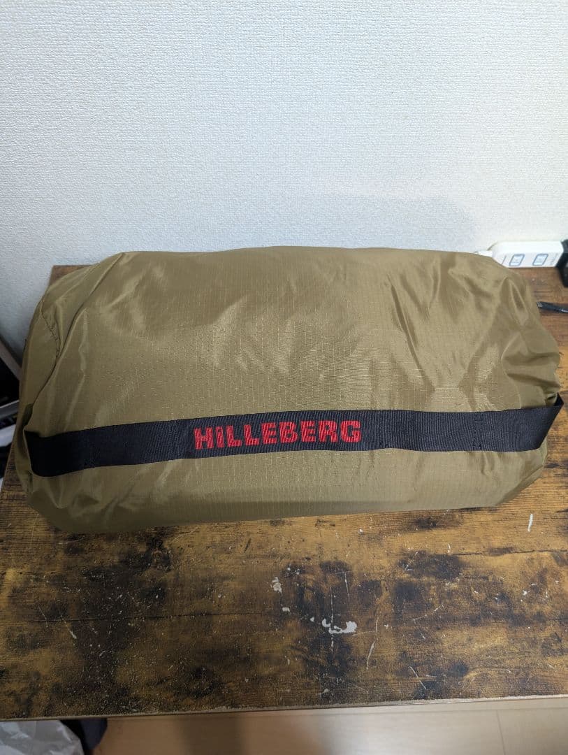 スタイカ サンド STAIKA ヒルバーグ HILLEBERG