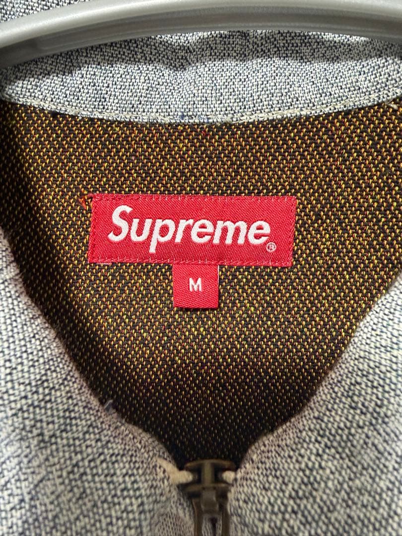 ジャケット・アウター Supreme Aerial Tapestry HarringtonJacket