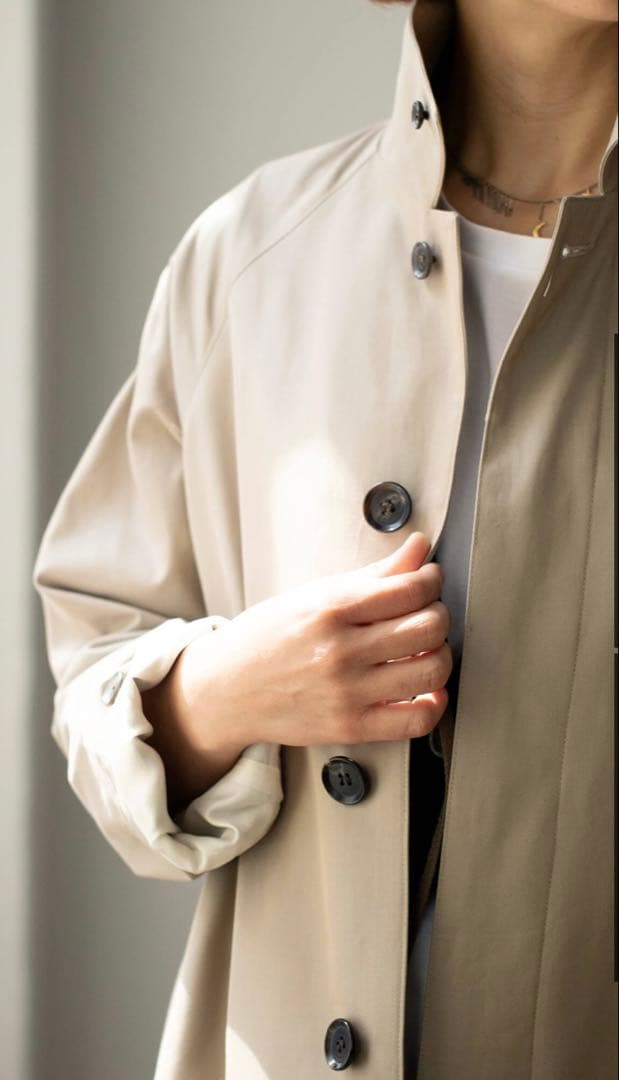 マドリガル　シェルブールコート✳︎ハンガー付き