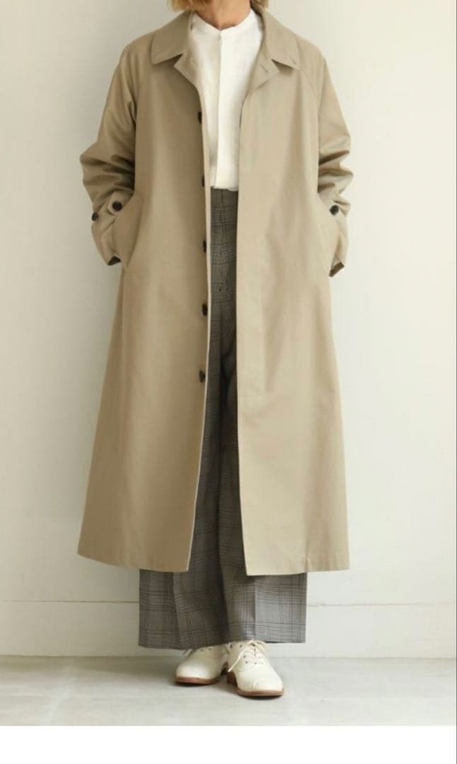 マドリガル　シェルブールコート✳︎ハンガー付き