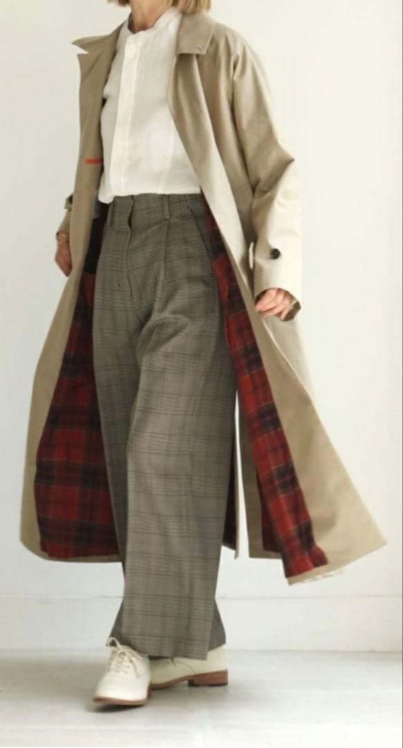 マドリガル　シェルブールコート✳︎ハンガー付き