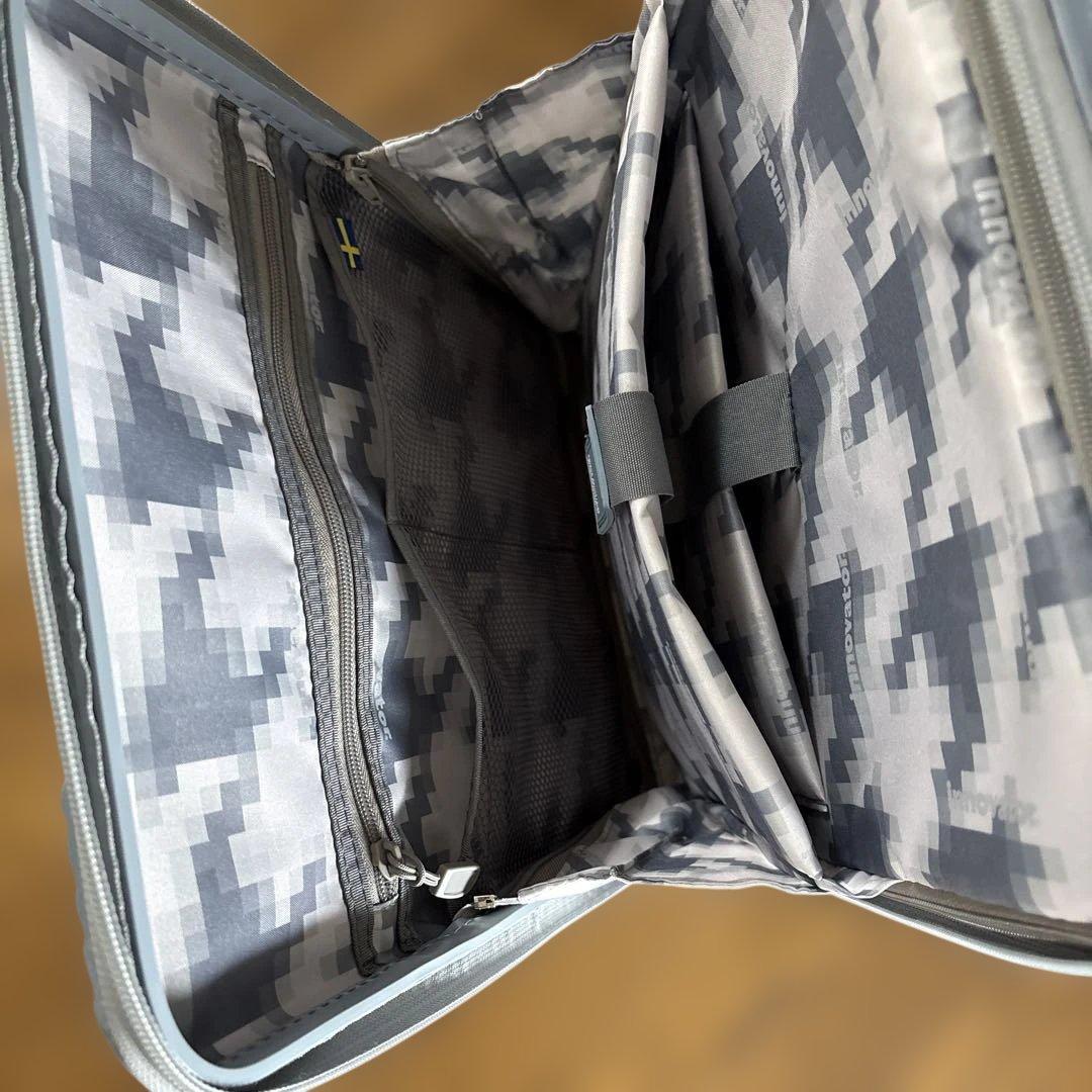 イノベーター38 L クラウドグレー　美品